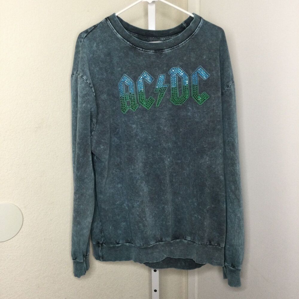 AC/DC Sweater